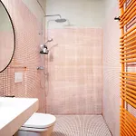 Apartamento Oblouk - Stylové V Historickém Jádru Města Žatec