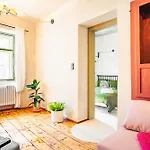 Oblouk - Stylové V Historickém Jádru Města Apartamento *