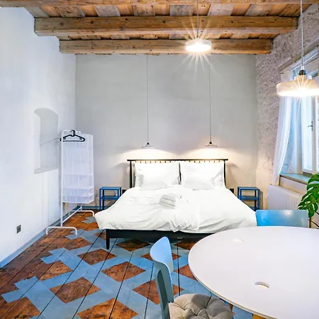 Apartamento Oblouk - Stylové V Historickém Jádru Města