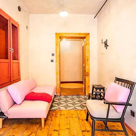 Apartmán Oblouk - Stylové V Historickém Jádru Města Žatec